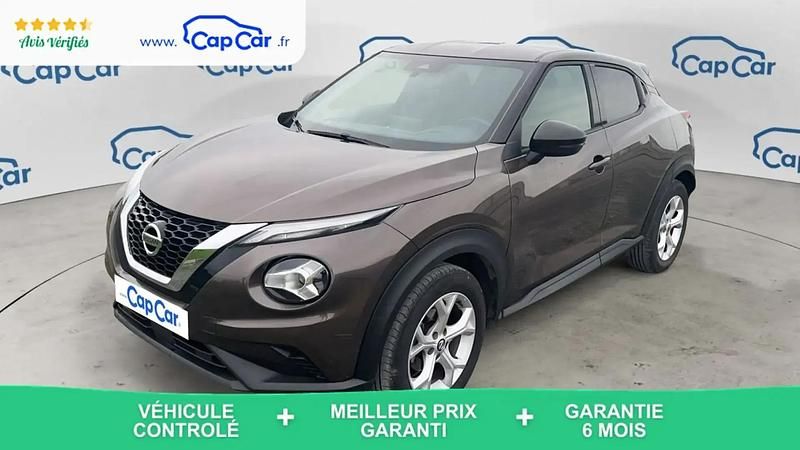 Utilisé 2021 Nissan Juke N-Connecta SUV | 16 290 € (Prix juste) - Image 1/4