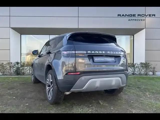Occasion Land Rover Range Rover evoque 200 ch (147 kW) 2021 Carpathian grey SUV