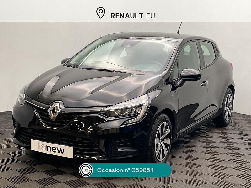 Noir Utilisé 2023 Renault Clio V Equilibre Citadine | 17 490 € (Prix assez cher) - Image 1/4
