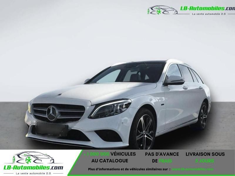 Occasion 2020 Mercedes C300e Berline | 30 700 € (Prix juste) - Image 1/4