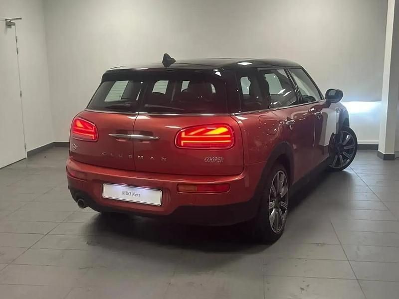 Occasion Mini Cooper Premium Plus 137 ch (100 kW) 2022 Rouge Citadine