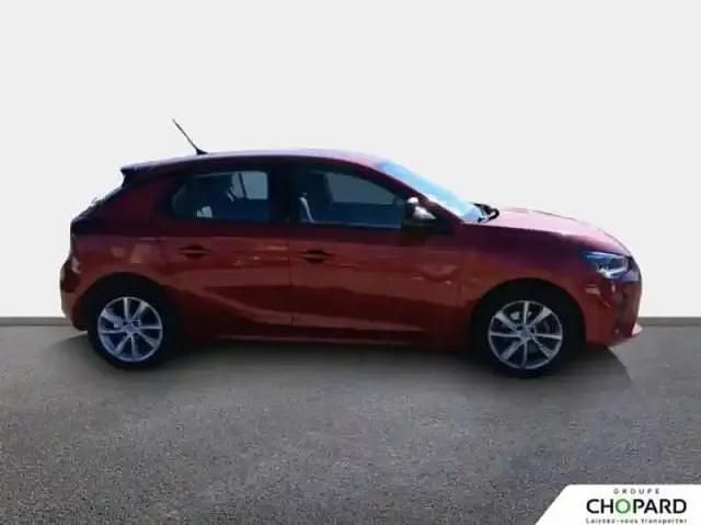 Occasion Opel Corsa 75 ch (55 kW) 2023 Rouge kardio Citadine