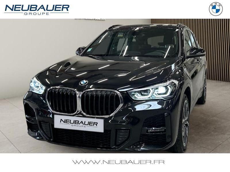 Saphirschwarz Utilisé 2022 BMW X1 M Sport SUV | 32 650 € (Prix juste) - Image 1/4