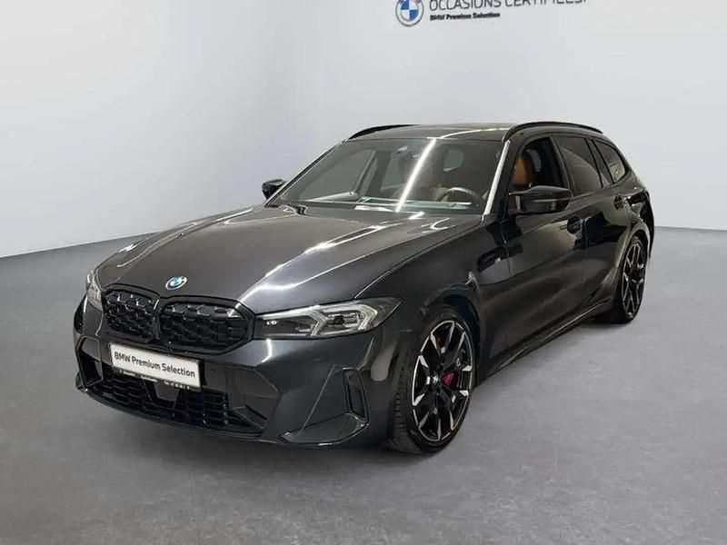 Noir Occasion 2025 BMW 340 Sport Line Break | 69 900 € (Prix assez cher) - Image 1/4