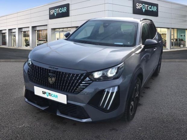 Gris Utilisé 2024 Peugeot 2008 Allure SUV | 17 490 € (Bon prix) - Image 1/4
