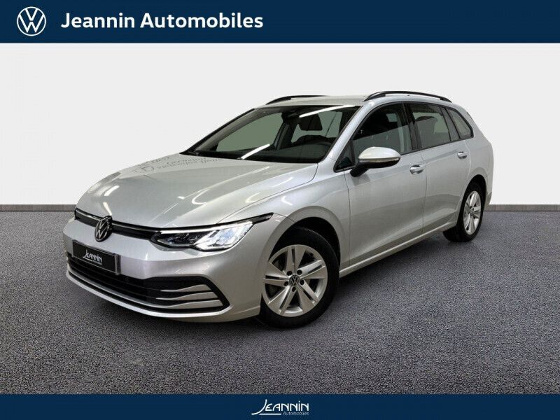 Occasion 2022 VW Golf VIII Break | 20 490 € (Super prix) - Image 1/4