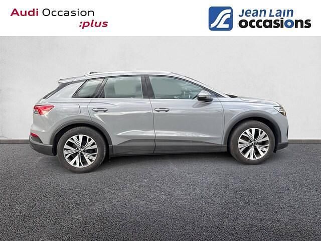 Occasion Audi Q4 e-tron Sport 150 kW (204 ch) 2021 Gris galet SUV