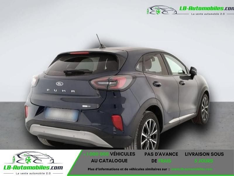 Occasion Ford Puma 125 ch (91 kW) 2021 SUV