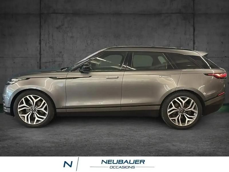 Occasion Land Rover Range Rover Velar HSE Dynamic 305 ch (224 kW) 2018 Gris SUV