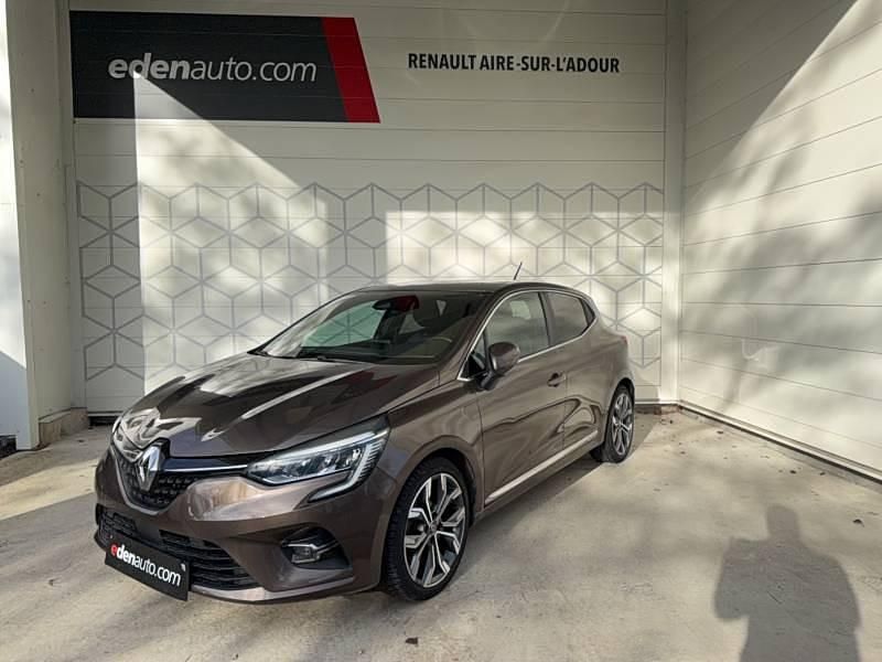 Marron Occasion 2020 Renault Clio V Zen Citadine | 10 890 € (Bon prix) - Image 1/4