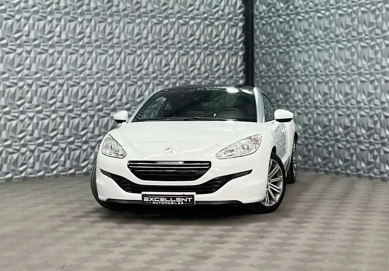 Blanc Utilisé 2014 Peugeot RCZ Coupé | 14 950 € (Prix assez cher) - Image 1/2