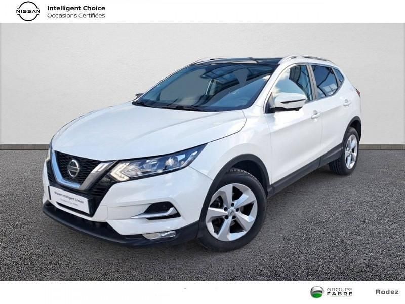 Utilisé 2019 Nissan Qashqai N-Connecta SUV | 14 653 € (Super prix) - Image 1/4