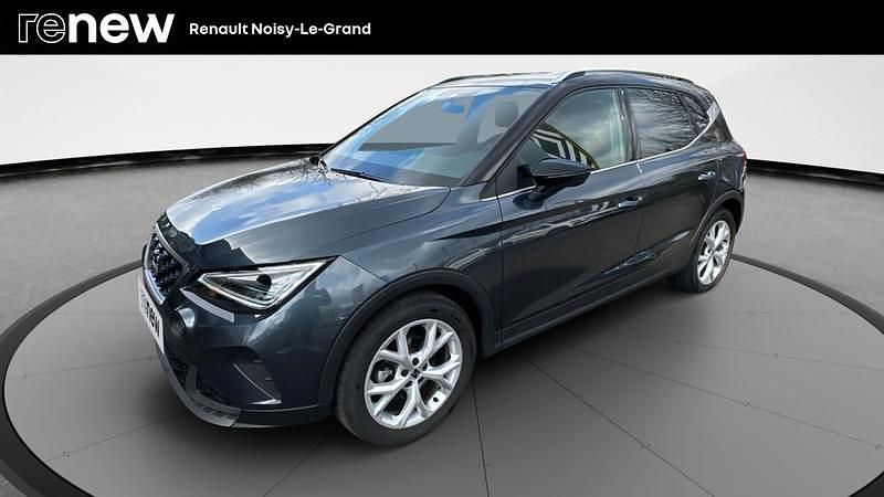 Magnetic toit noir Utilisé 2024 Seat Arona Reference SUV | 18 980 € (Prix cher) - Image 1/4