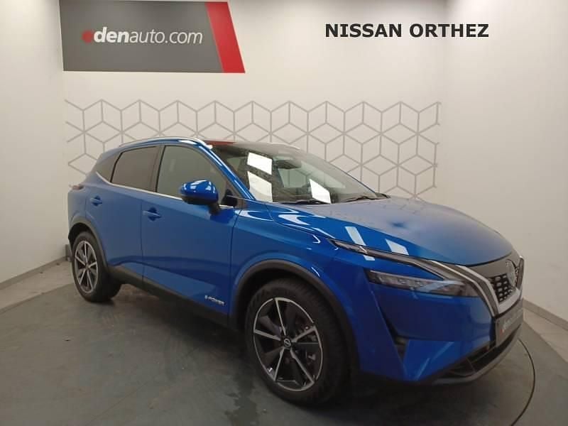 Occasion 2024 Nissan Qashqai Tekna SUV | 29 990 € (Prix juste) - Image 1/4