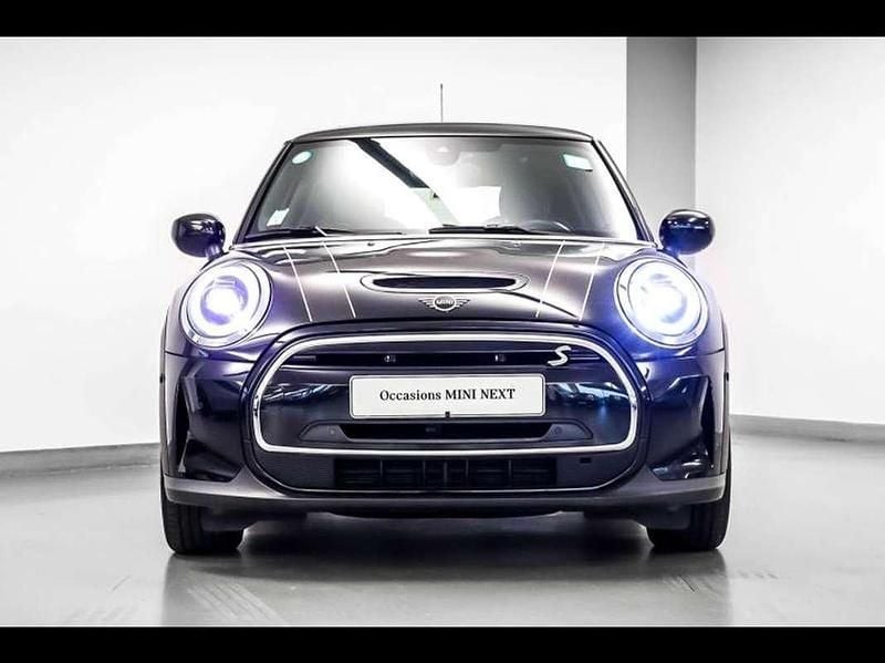 Occasion Mini Cooper SE Premium Plus 136 kW (186 ch) 2023 Noir Citadine