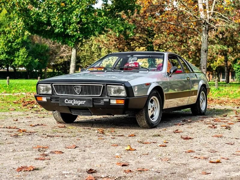 Occasion Lancia Beta 120 ch (88 kW) 1977 Gris Cabriolet