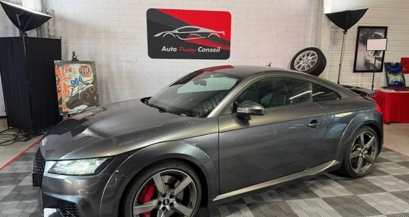 Utilisé 2017 Audi TT Sport Coupé | 43 900 € (Bon prix) - Image 1/4