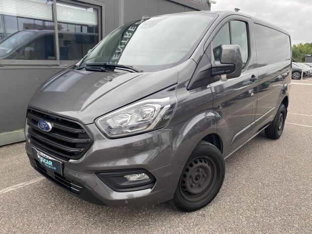 Gris Utilisé 2021 Ford Transit Viva Berline | 24 490 € (Bon prix) - Image 1/4