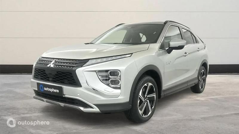 Blanc Utilisé 2023 Mitsubishi Eclipse Cross SUV | 22 799 € (Bon prix) - Image 1/4