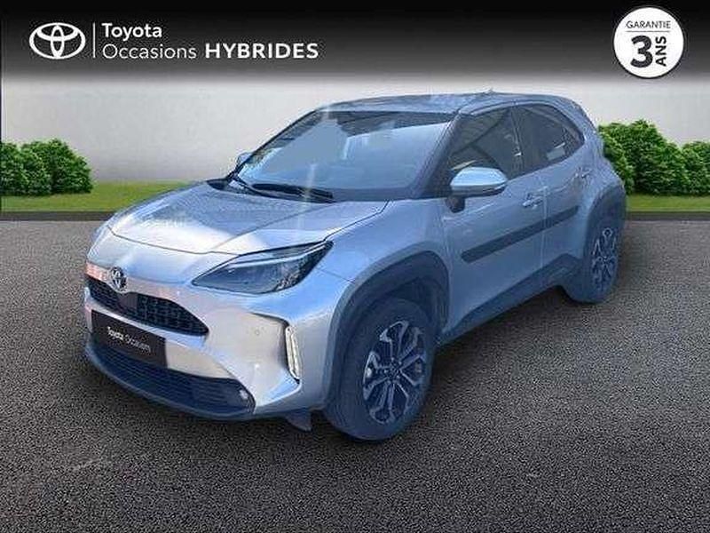 Utilisé 2022 Toyota Yaris Hybrid Design | 21 990 € (Prix juste) - Image 1/1