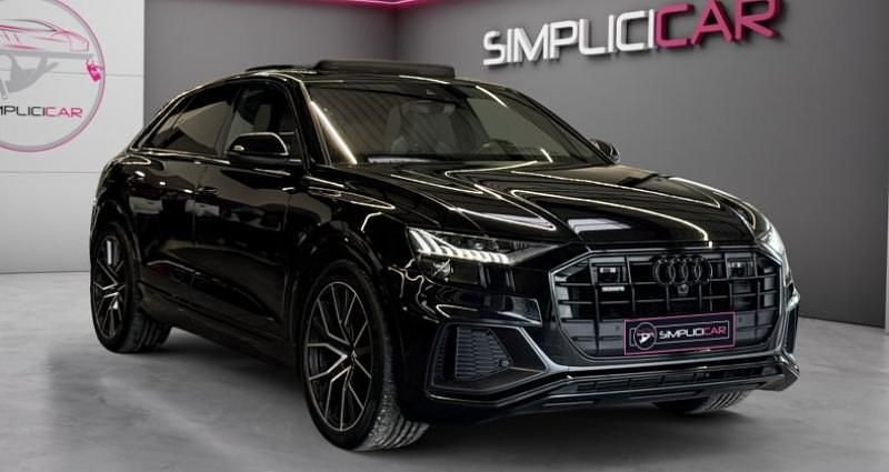 Utilisé 2019 Audi SQ8 S-Line SUV | 57 490 € - Image 1/4