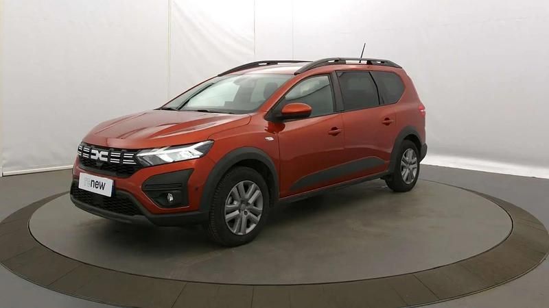 Occasion Dacia Jogger Expression 2023 Marron Monospace
