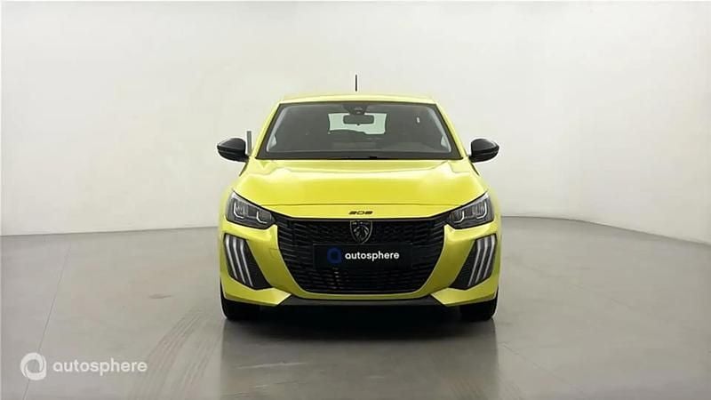 Occasion Peugeot 208 Active 102 ch (75 kW) 2024 Citadine