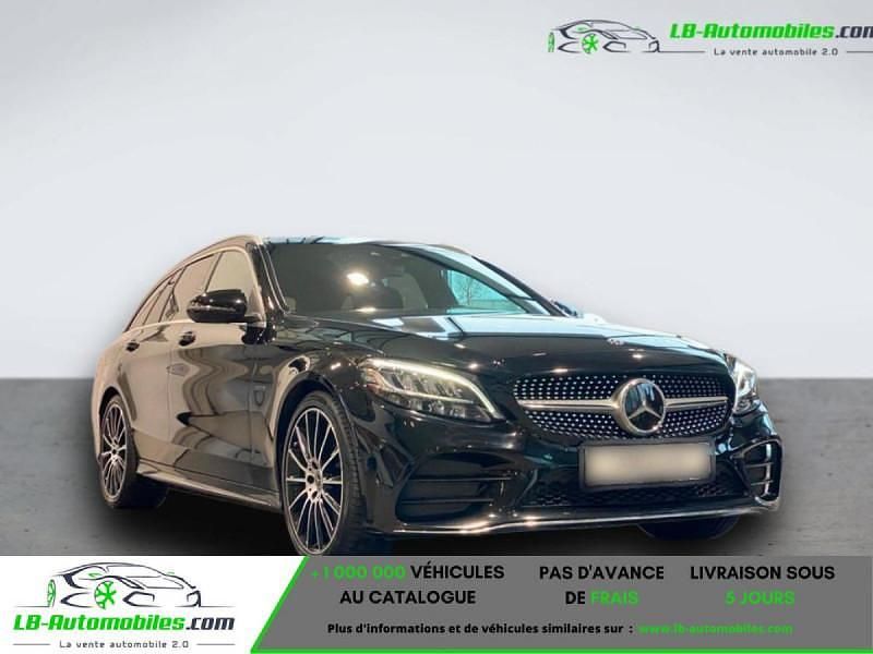Occasion 2020 Mercedes C300e Berline | 32 500 € (Prix assez cher) - Image 1/4