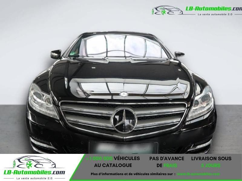 Occasion Mercedes CL600 517 ch (380 kW) 2010 Coupé