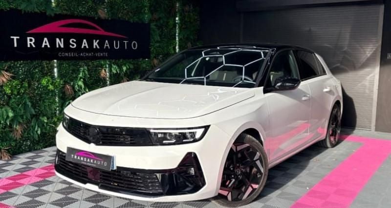 Occasion 2023 Opel Astra GSe Berline | 24 990 € (Prix juste) - Image 1/4