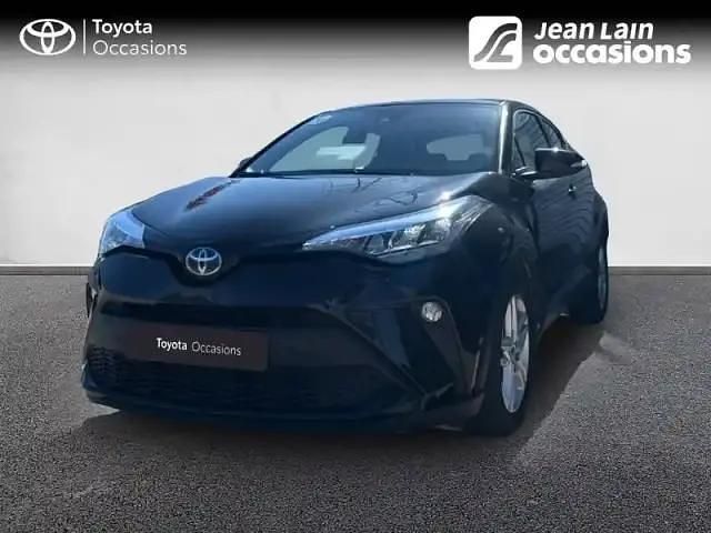 Noir Utilisé 2024 Toyota C-HR SUV | 24 890 € (Bon prix) - Image 1/4