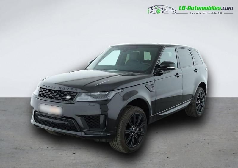 Utilisé 2021 Land Rover Range Rover SUV | 66 100 € (Bon prix) - Image 1/4