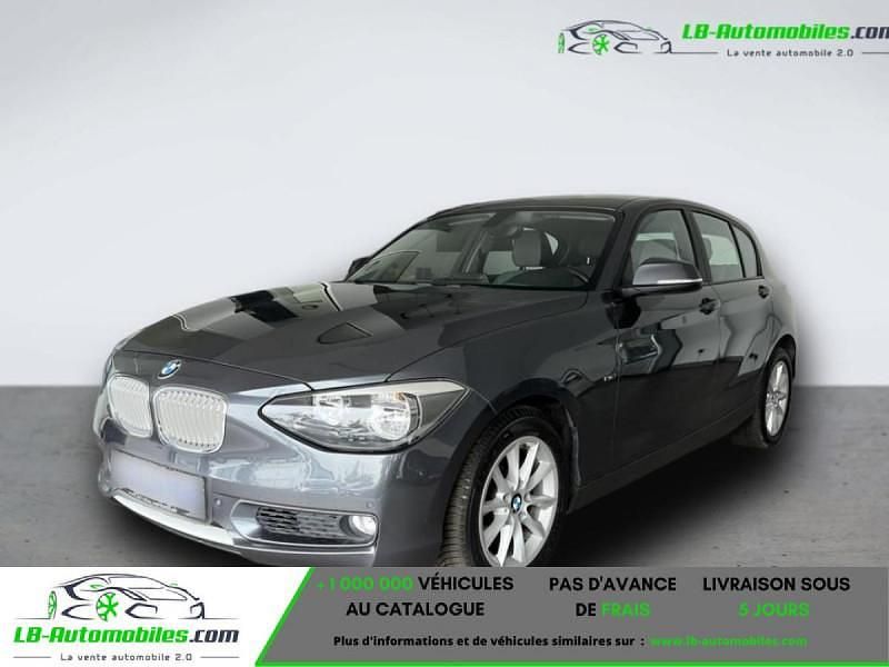 Occasion 2012 BMW 118 Citadine | 15 300 € (Prix juste) - Image 1/4