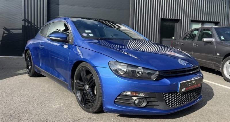 Occasion VW Scirocco 160 ch (117 kW) 2013 Coupé
