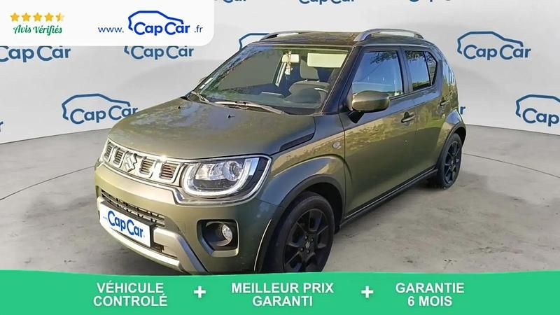 Utilisé 2020 Suzuki Ignis Citadine | 12 990 € (Prix assez cher) - Image 1/4