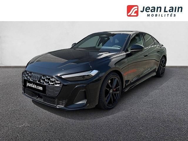 Noir mythic métallisé Utilisé 2025 Audi A5 S-Line Coupé | 78 245 € - Image 1/4