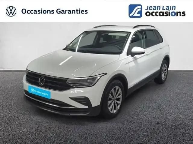 Blanc pur Occasion 2023 VW Tiguan SUV | 34 790 € (Super prix) - Image 1/4