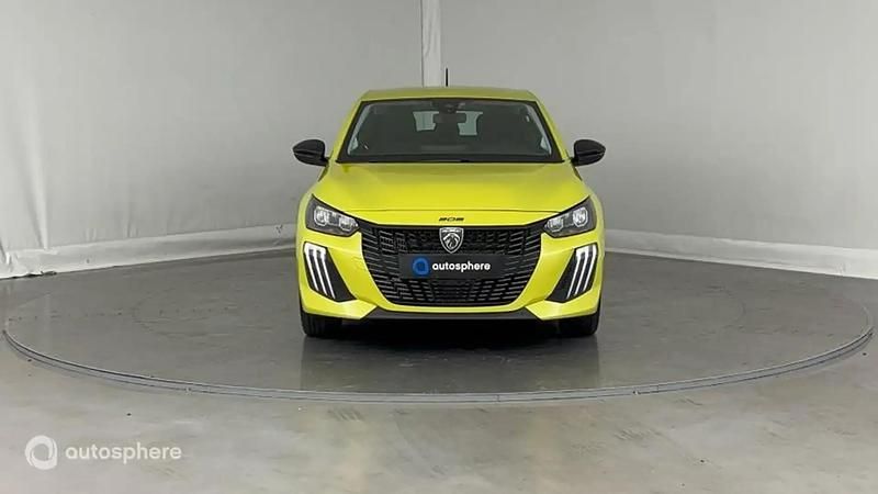 Occasion Peugeot 208 Active 102 ch (75 kW) 2024 Citadine