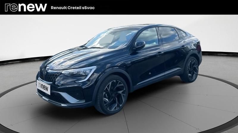 Noir Utilisé 2024 Renault Arkana Esprit Alpine SUV | 25 799 € (Prix cher) - Image 1/4
