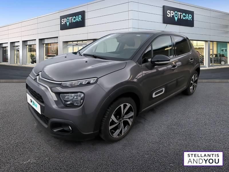 Utilisé 2021 Citroën C3 PureTech Citadine | 11 190 € (Prix assez cher) - Image 1/4