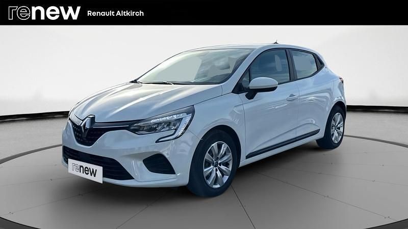 Blanc Occasion 2021 Renault Clio Van | 10 800 € - Image 1/4