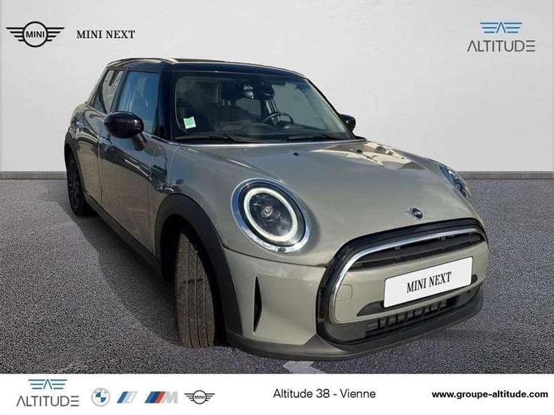 Occasion Mini Cooper Business 137 ch (100 kW) 2022 Gris Citadine