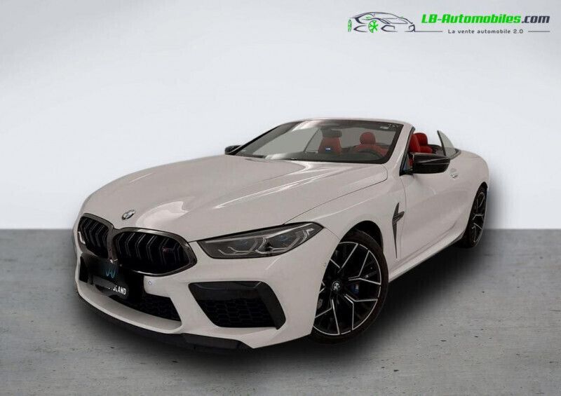 Utilisé 2023 BMW M8 Comfort Edition Coupé | 112 500 € - Image 1/4