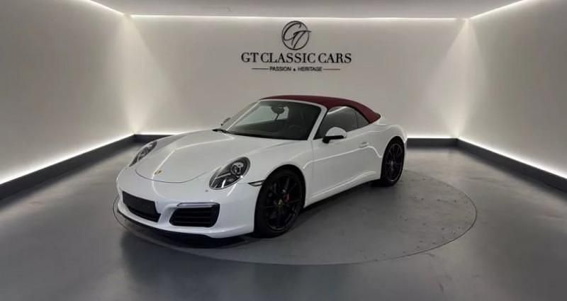 Occasion 2016 Porsche 911 Carrera S Cabriolet | 117 900 € (Prix cher) - Image 1/1