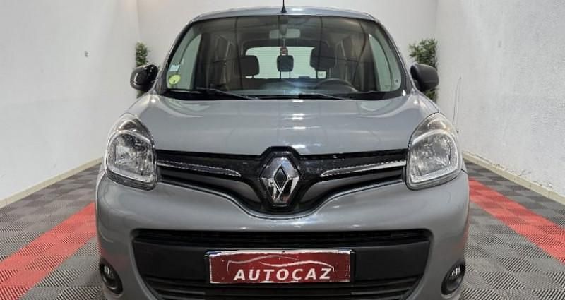 Occasion Renault Kangoo Zen 90 ch (66 kW) 2013 Monospace