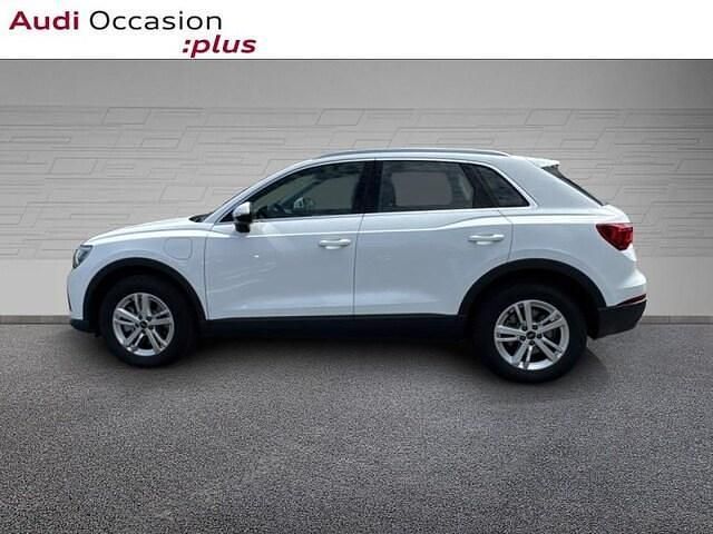 Blanc ibis Utilisé 2023 Audi Q3 SUV | 38 990 € (Bon prix) - Image 1/3