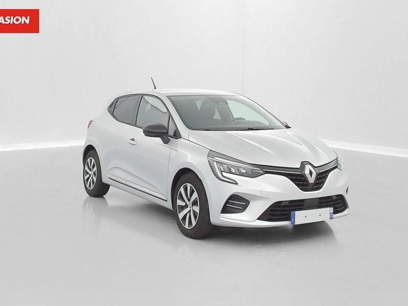 Gris Utilisé 2022 Renault Clio V Evolution Berline | 15 500 € (Prix juste) - Image 1/4
