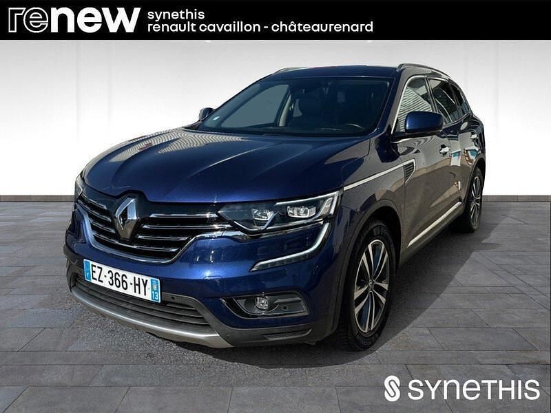 Bleu Utilisé 2018 Renault Koleos Intens SUV | 18 490 € - Image 1/4