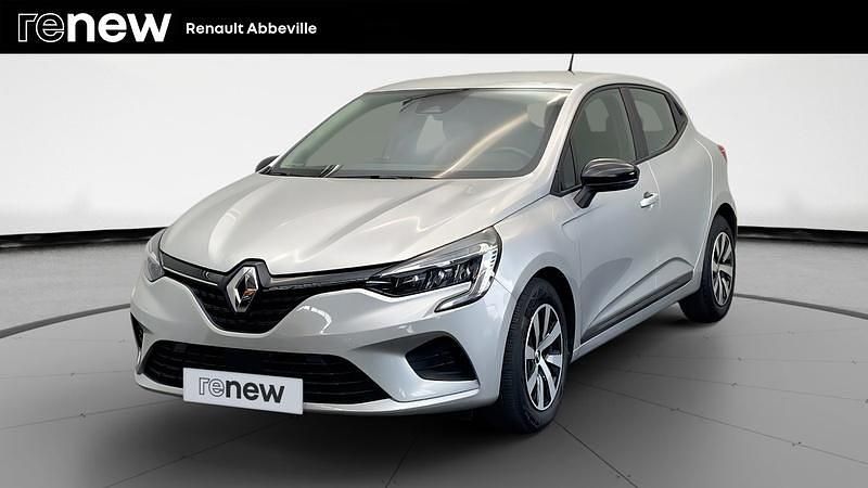 Gris Utilisé 2023 Renault Clio V Equilibre Citadine | 17 990 € (Prix assez cher) - Image 1/4