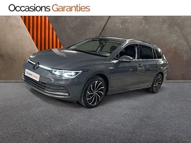 Utilisé 2022 VW Golf VIII Style Break | 20 900 € (Bon prix) - Image 1/4